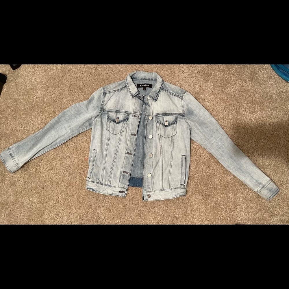 Express denim